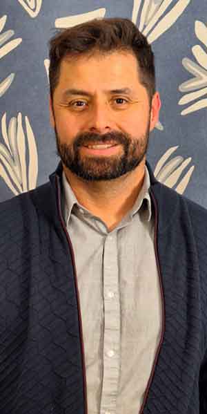 Roberto Vackflores, Fundador y CEO de Crab Diseño Industrial